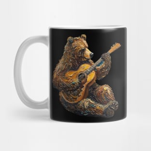 Grizzly Bear Awesome Abilities Mug